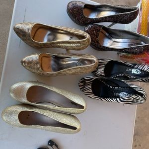 Women’s high heels